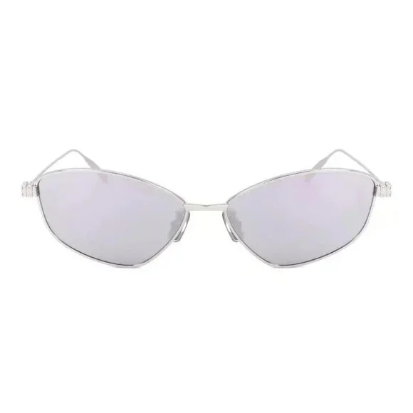 NEW GIVENCHY SUNGLASSES PALLADIUM GREY WOMEN EYEWEAR GIVENCHY display picture 1